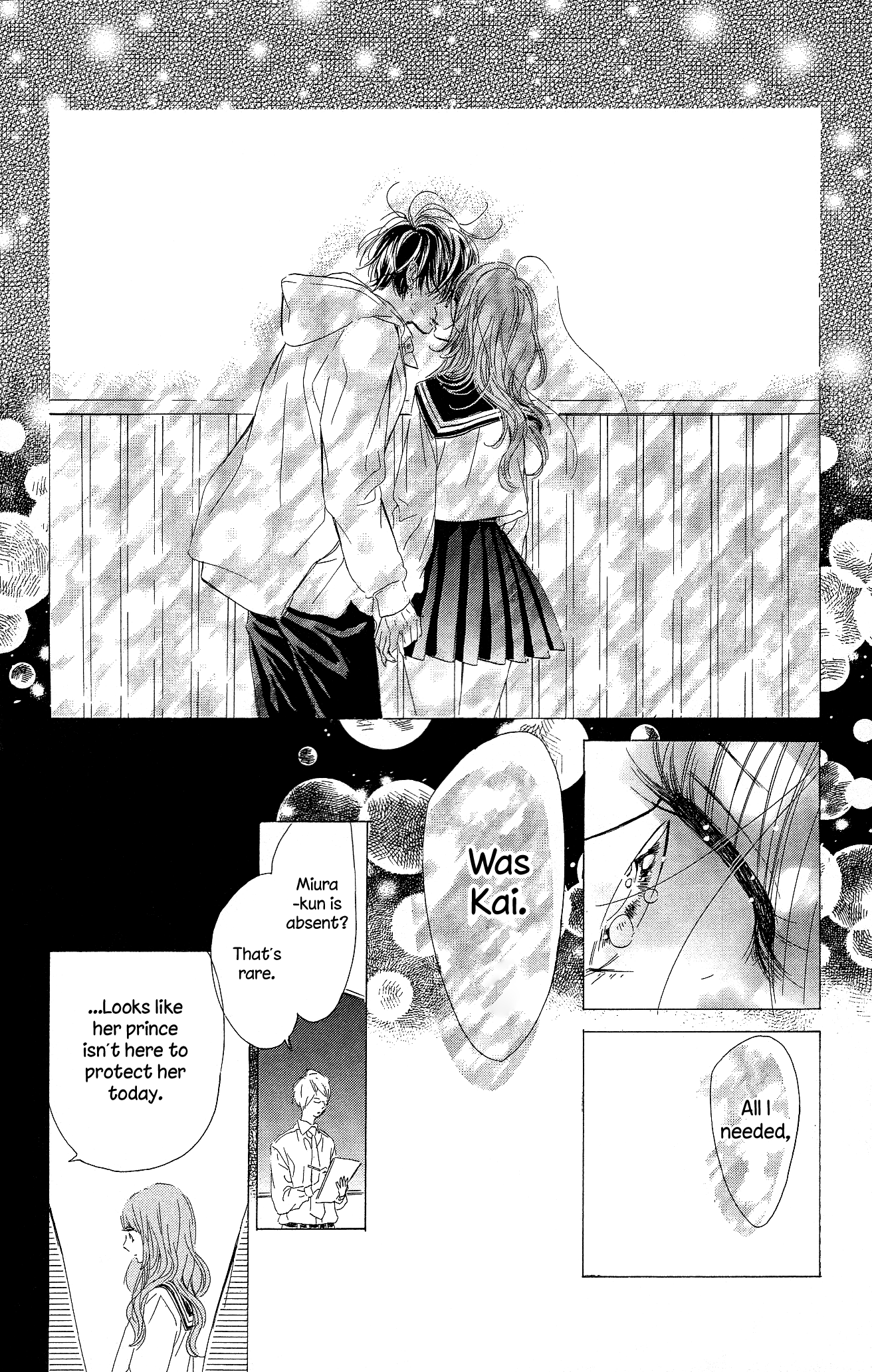 Honey Lemon Soda Chapter 15 35